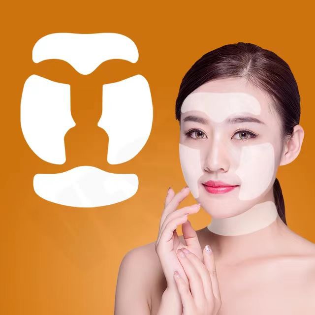 Moisturizing Collagen Facial Mask Set - Nano Water Soluble Skin Care