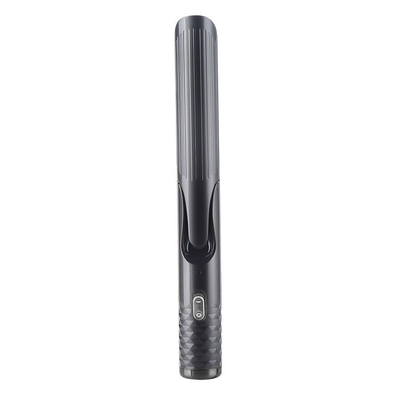 Mini Hair Straightening and Curling Iron - Dual Function Styling Tool