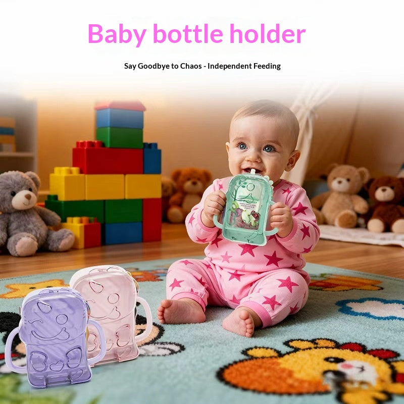 Children's Drink Holder Cup - Child Safe Support for Home & Office