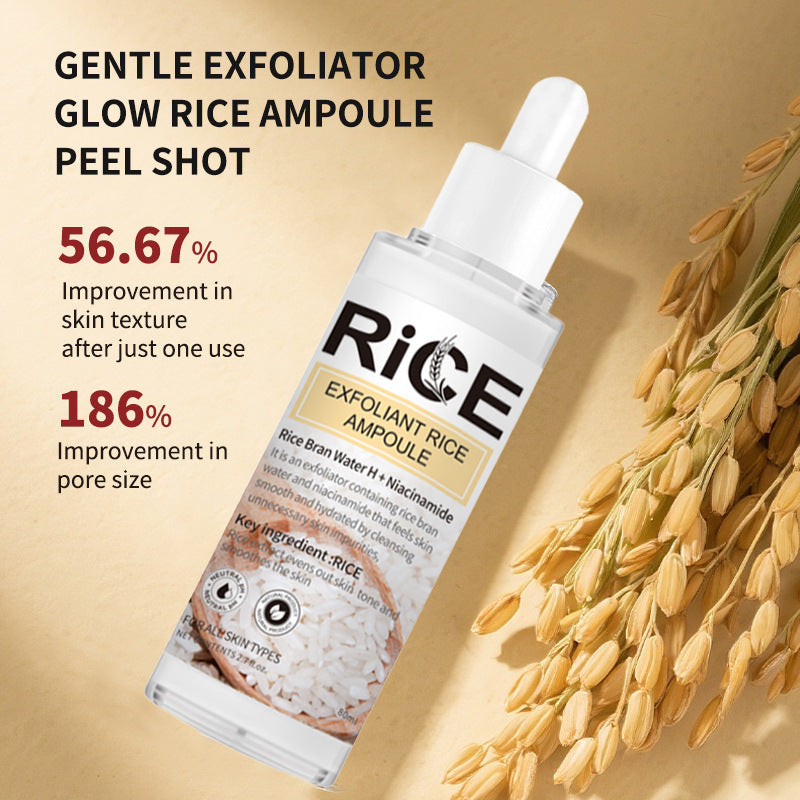 POSEEWORD Exfoliating Rice E Ssence