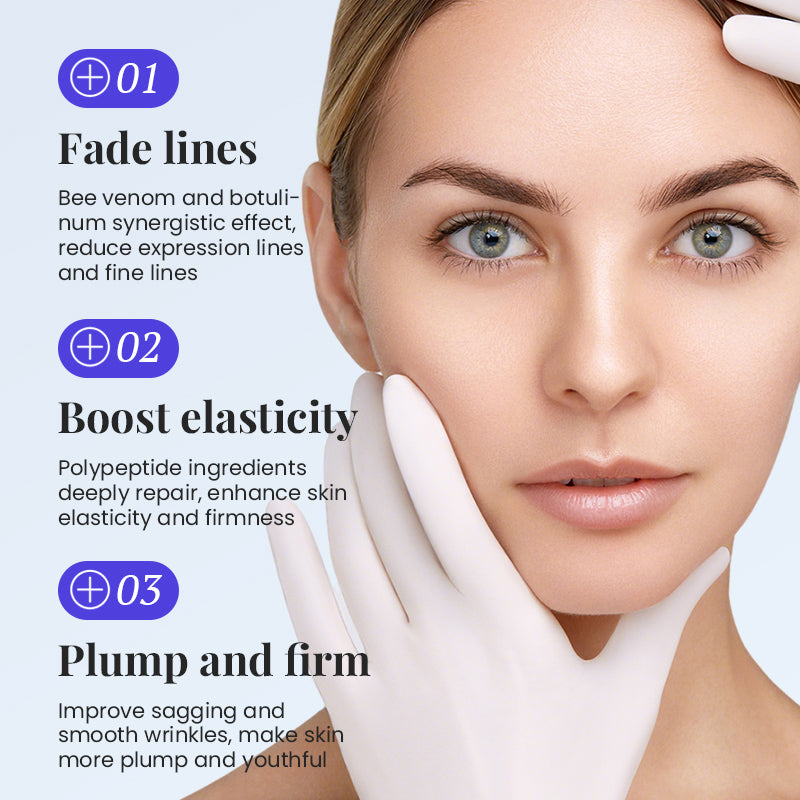 KORMESIC Bee Venom&Botulinum Peptide Anti Wrinkle Cream - QB -20g