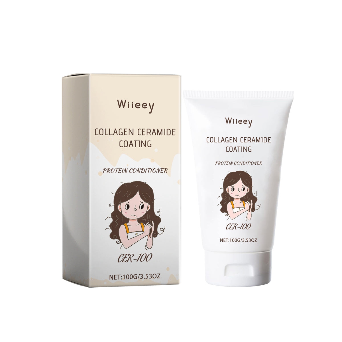 Collagen Conditioner Gentle Nourishing And Tough