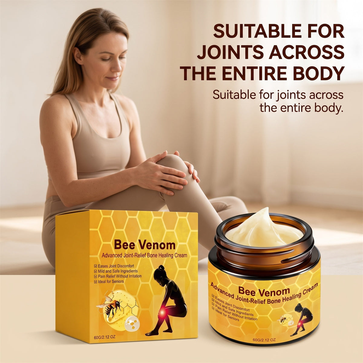 Joint Massage Cream 60g