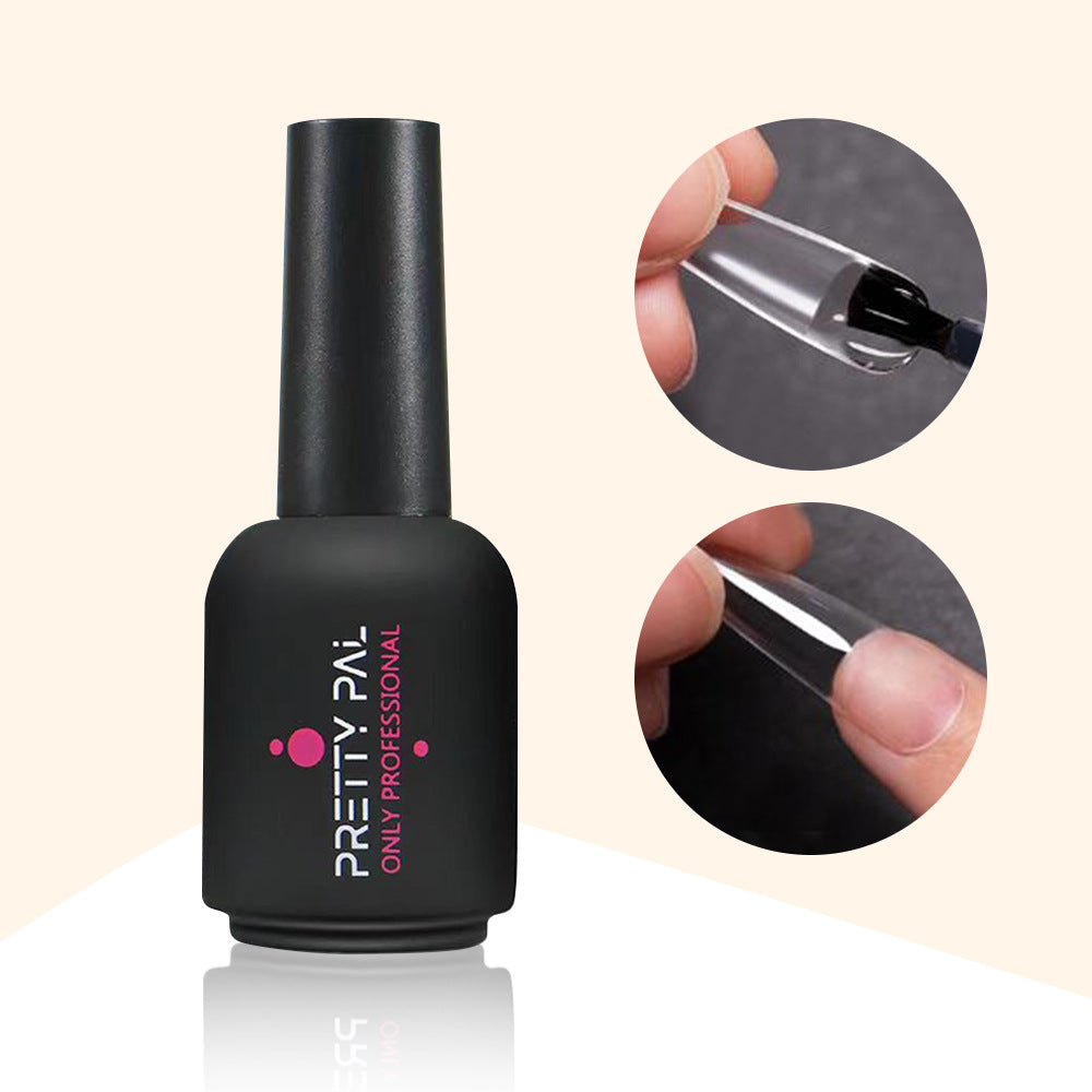 15ml Nail Adhesive Traceless Patch Glue for Nail Art & Armor Plates
