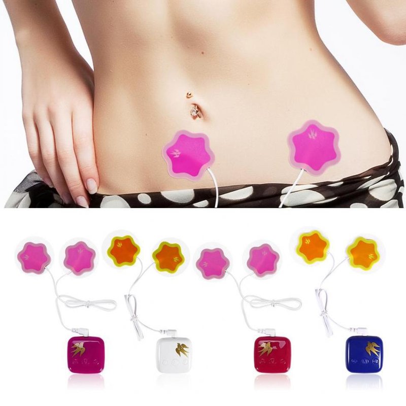 Menstrual Pain Relief Massage Device – Multiple Colors