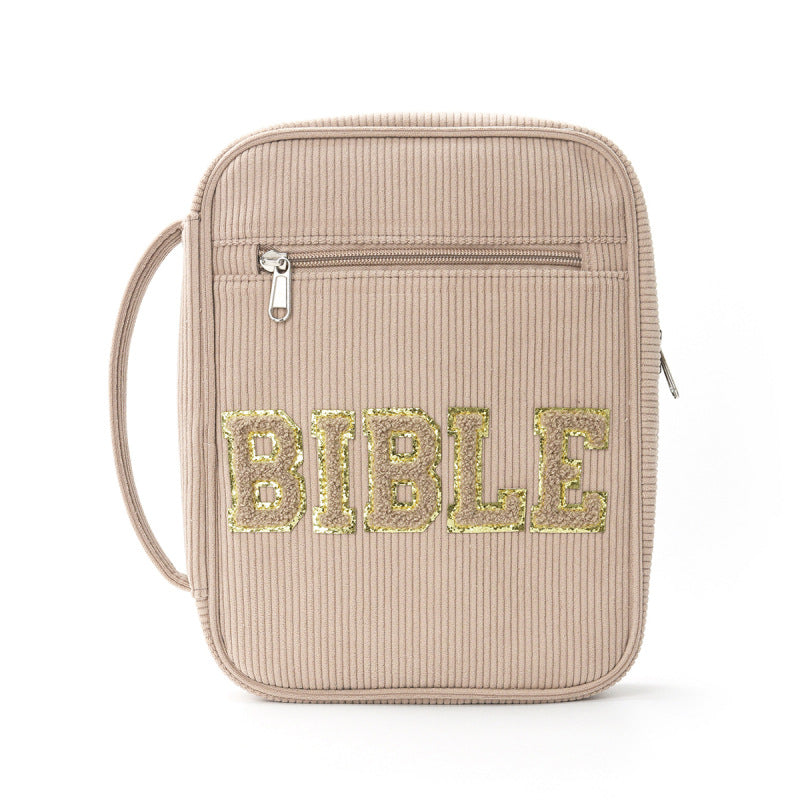 Book Storage Bag Handbag Style Travel & Desktop Organizer