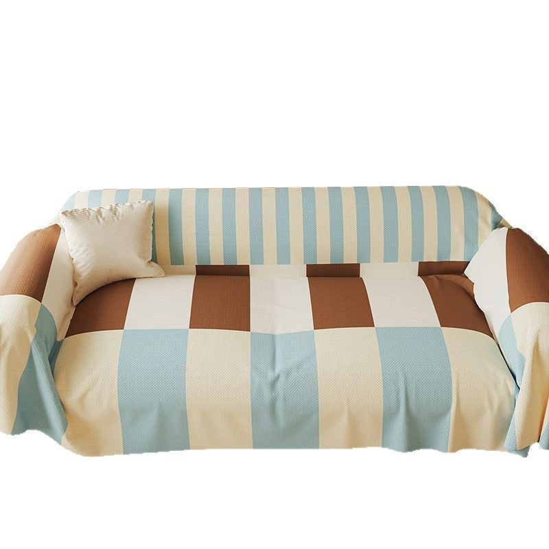 Universal Sofa Cover Cloth for All Seasons - High-Grade Furniture Protector