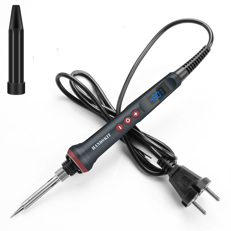 Cordless Electric Soldering Iron with Rechargeable Battery