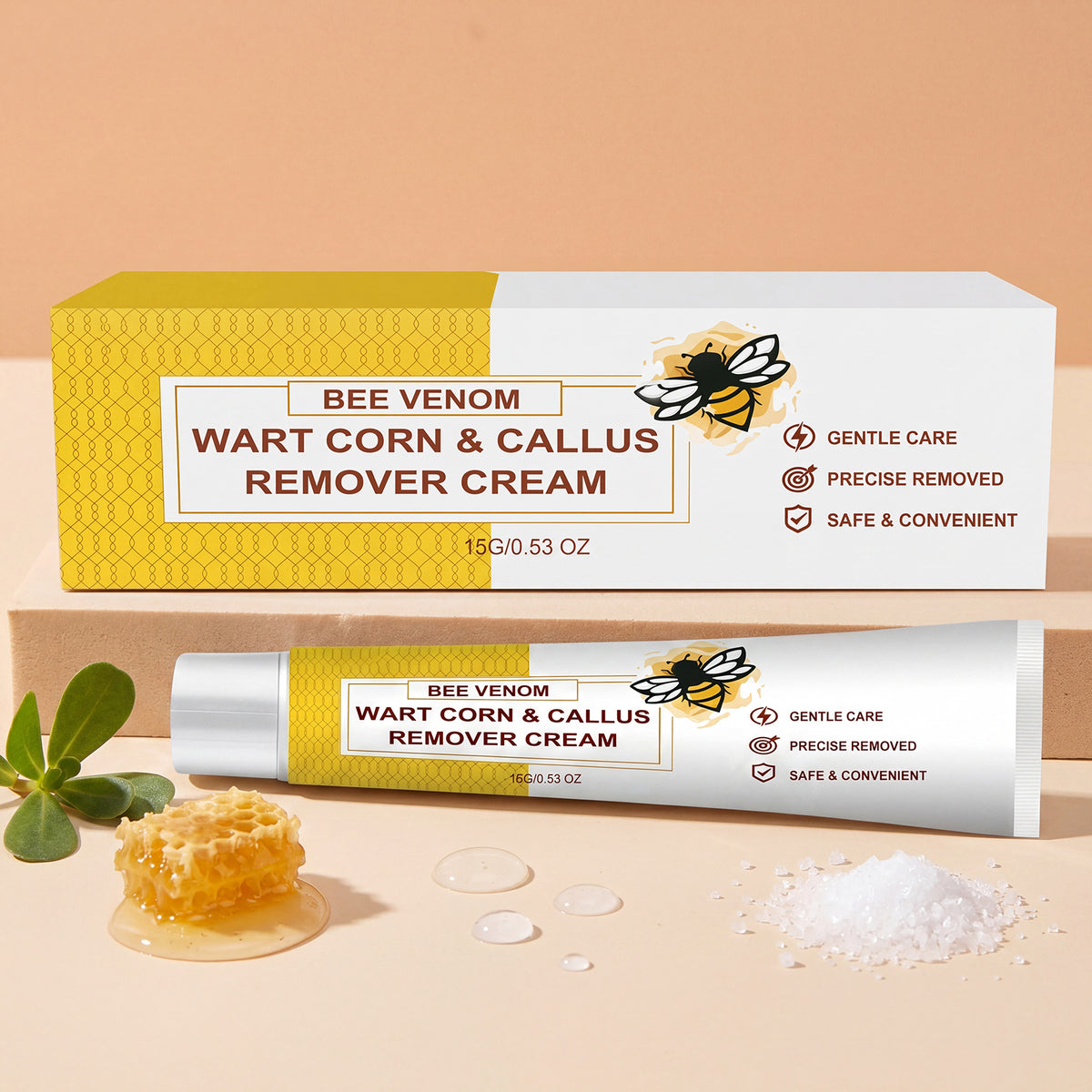 Bee Venom Skin Smoothing Cream 15g