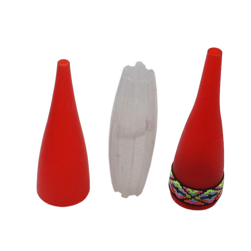 Hookah Cooling Ice Packs for Household & Party Use - Mixed Colors