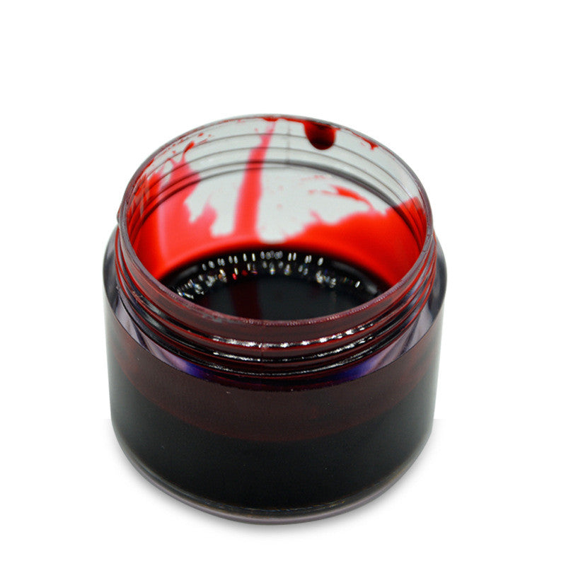 Fake Blood Plasma Costume Prop for Halloween Party & Cosplay - Set1