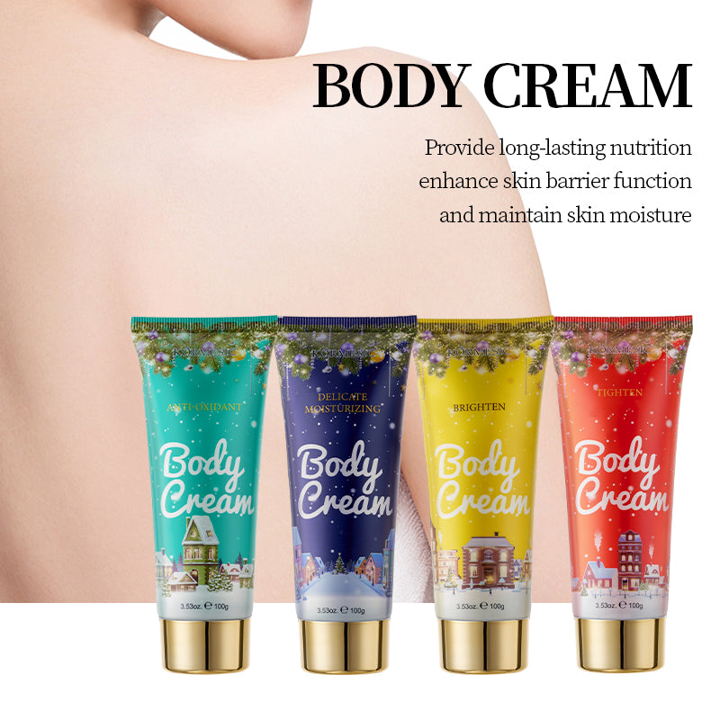 Fragrance Body Care Set