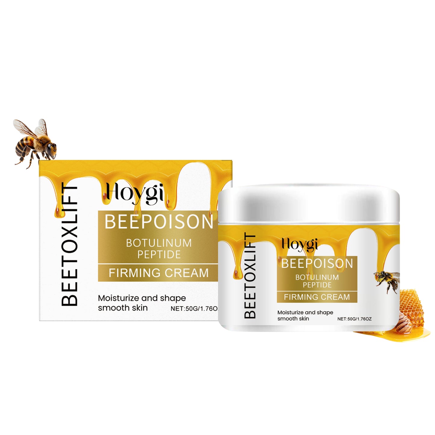 Moisturizing Facial Care Cream with Nicotinamide & Aloe Vera