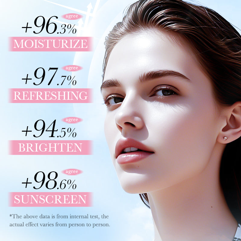 Zinc Oxide Niacinamide Brightening Sunscreen 50g - Body Care