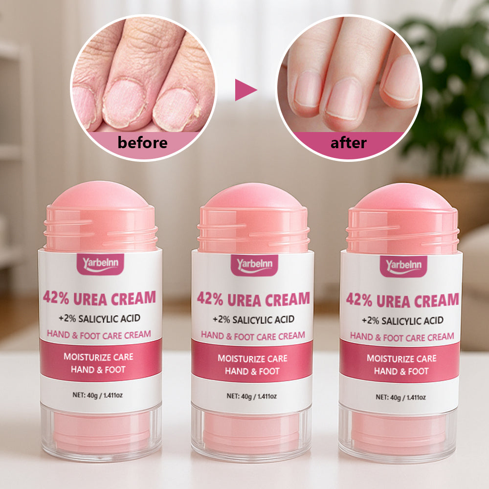 Chamomile & Peach Foot Moisturizing Cream