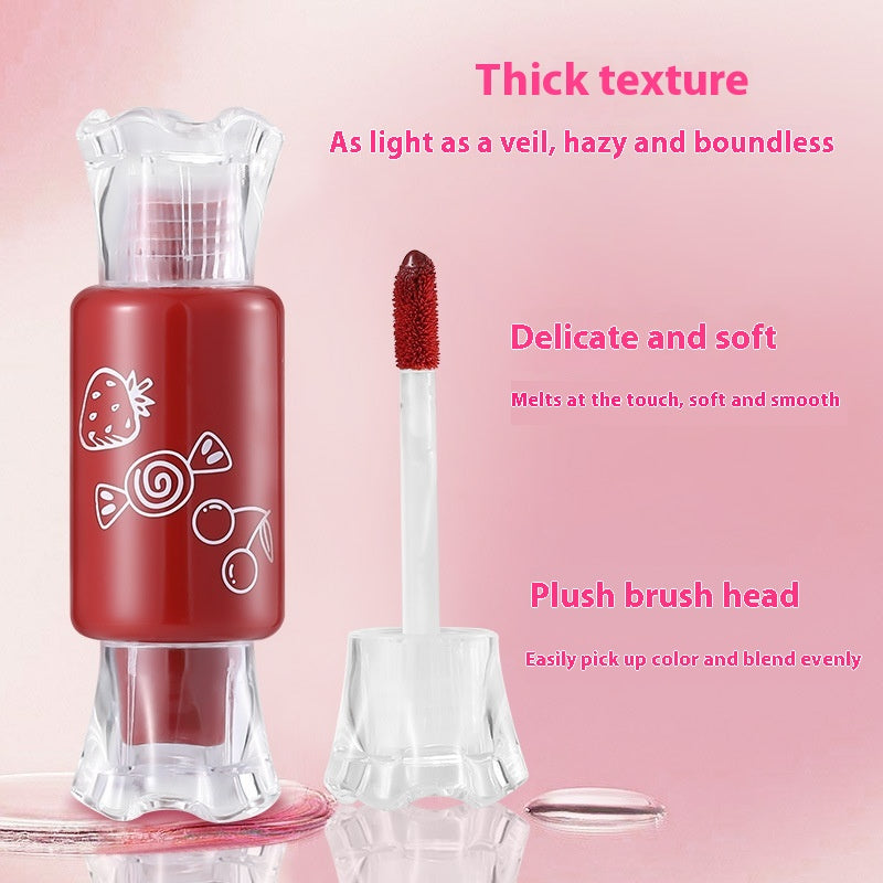 Velvet Matte Lip Lacquer - Discoloration Resistant Lipstick with Multiple Shades