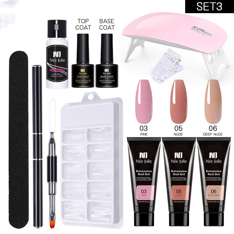 Nail Art UV Gel Primer Sealing Glue 15ml