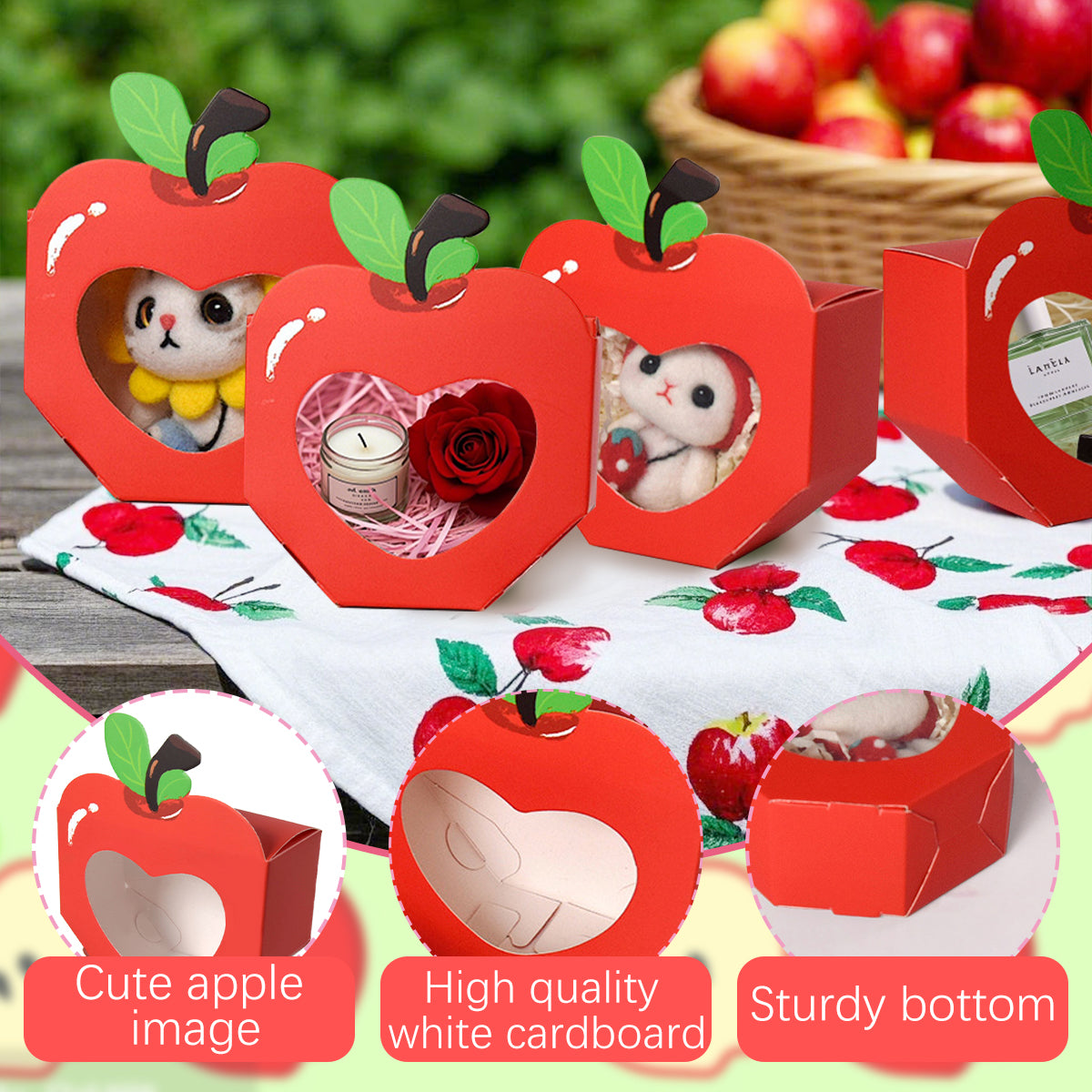20 Pcs Decorative Gift Boxes for Parties and Events