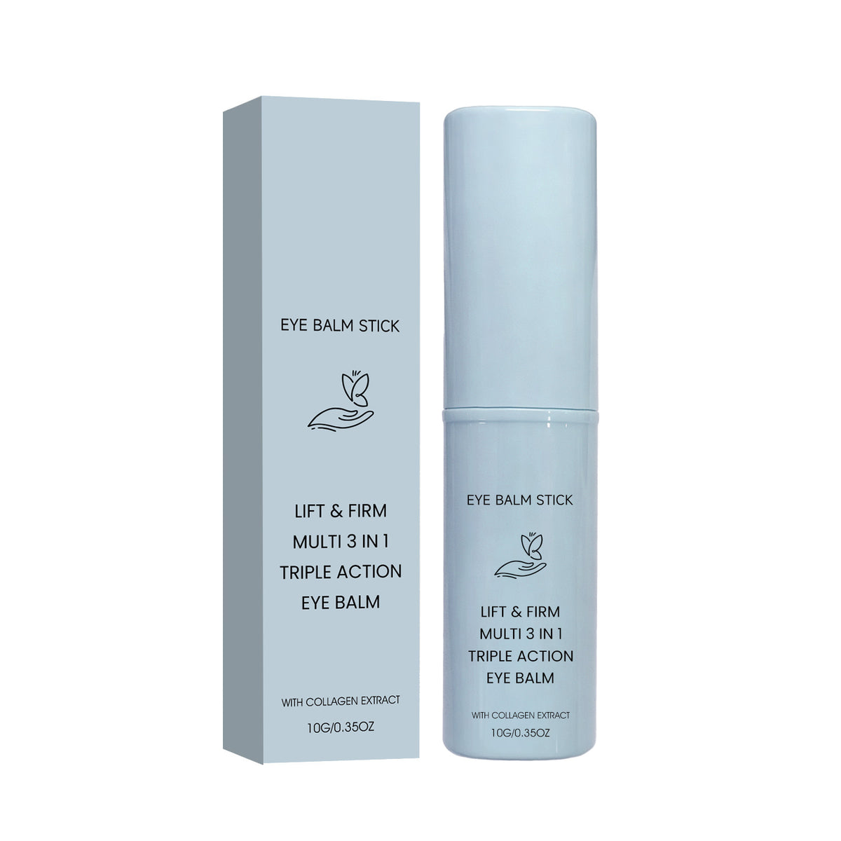 Collagen Firming Eye Cream Stick 10g - Skin Care for Eye Area
