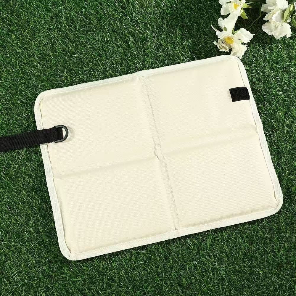 Outdoor Folding Moisture-Proof Insulating Lawn Picnic Seat Cushion