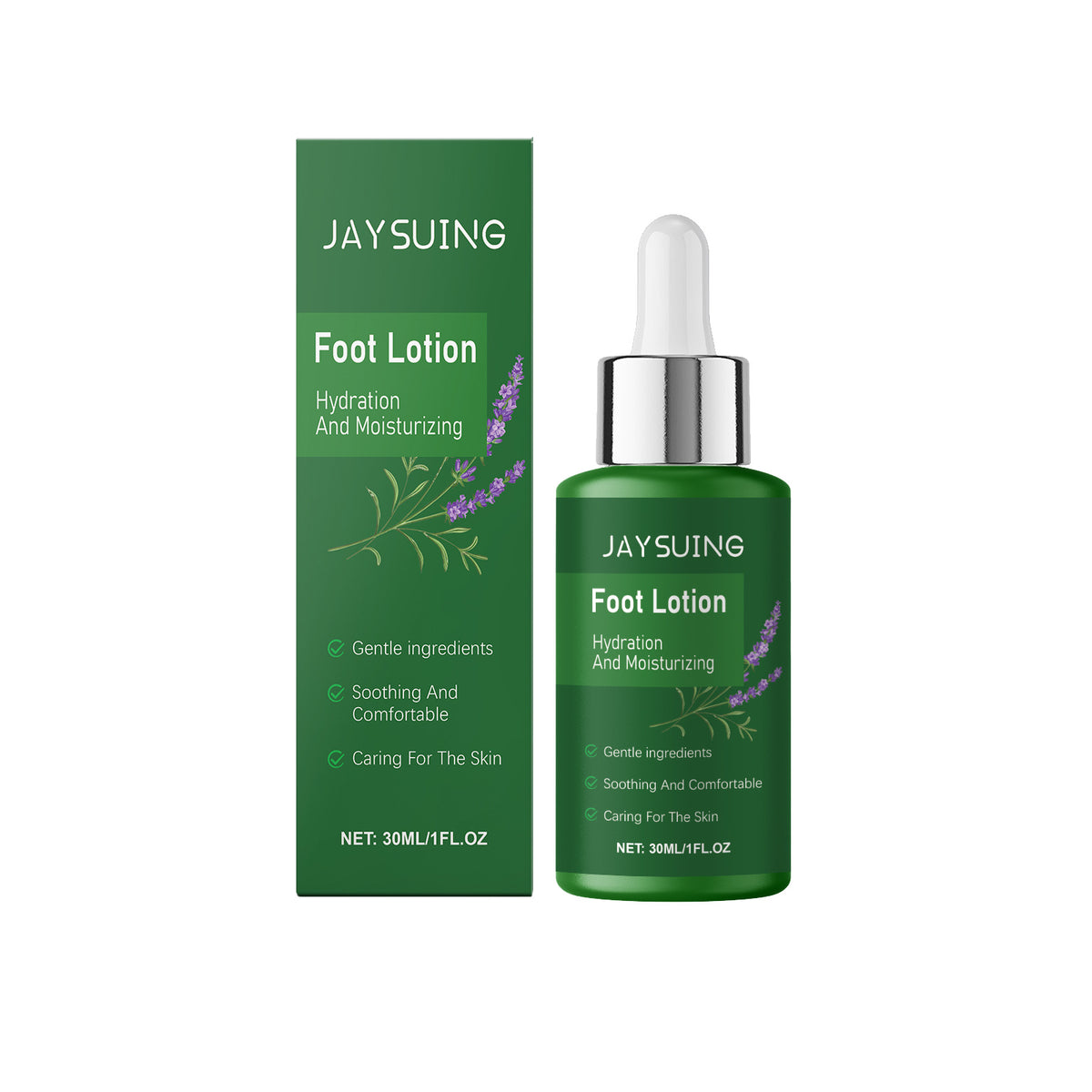 Foot Rejuvenation Lotion 30ml