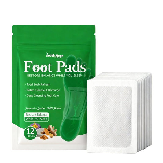 Foot Soothing Patch 12 Pieces for Foot Care & Relief