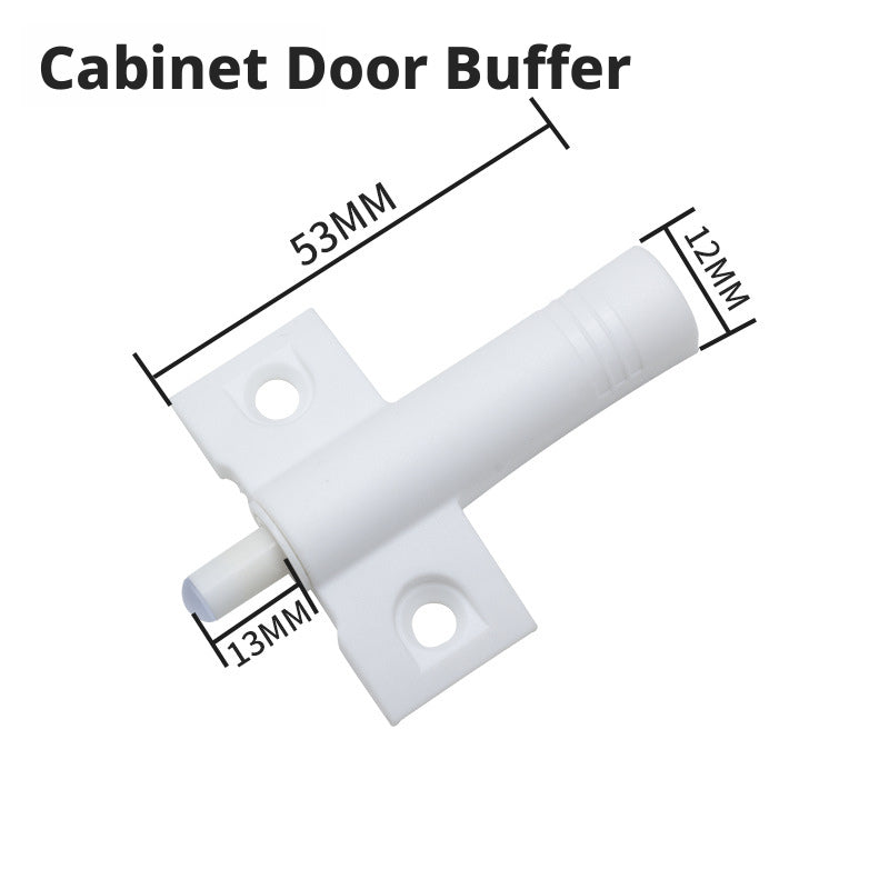 White Kitchen Storage Buffer Pack - Food Organization Supplies