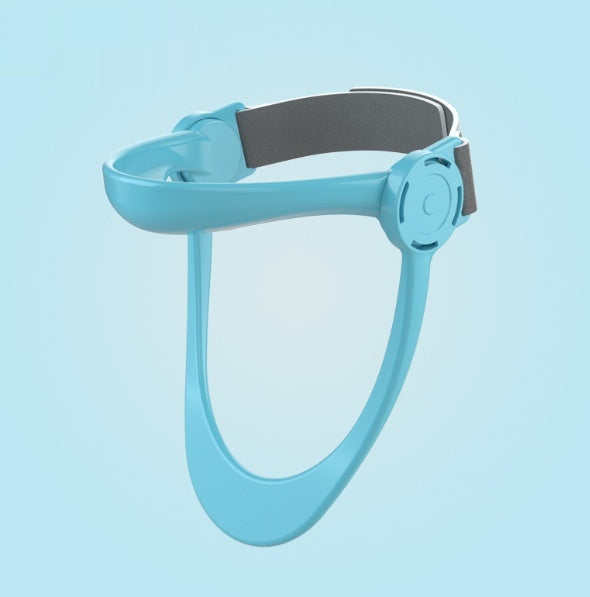 Adjustable Neck Brace for Cervical Support and Posture Relief