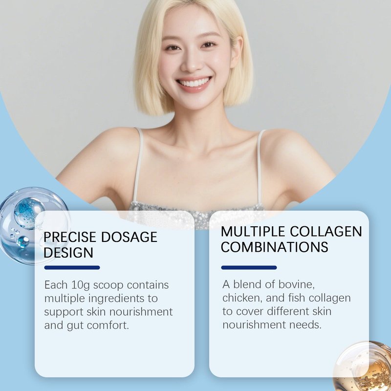Collagen Peptide Powder - 159g