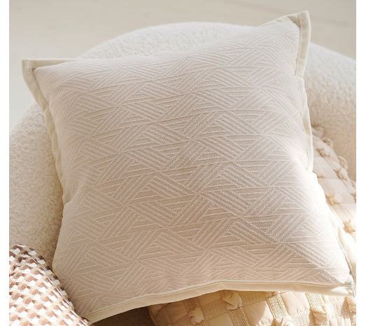 Backrest Pillow for Living Room & Bedside Comfort - Multiple Variants