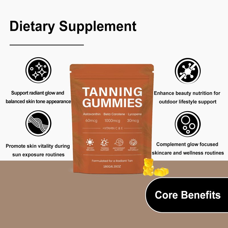 Daily Multi-Nutrient Gummies - 180G