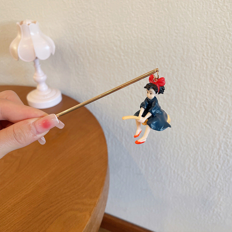 Alloy Hairpin - 12.5cm