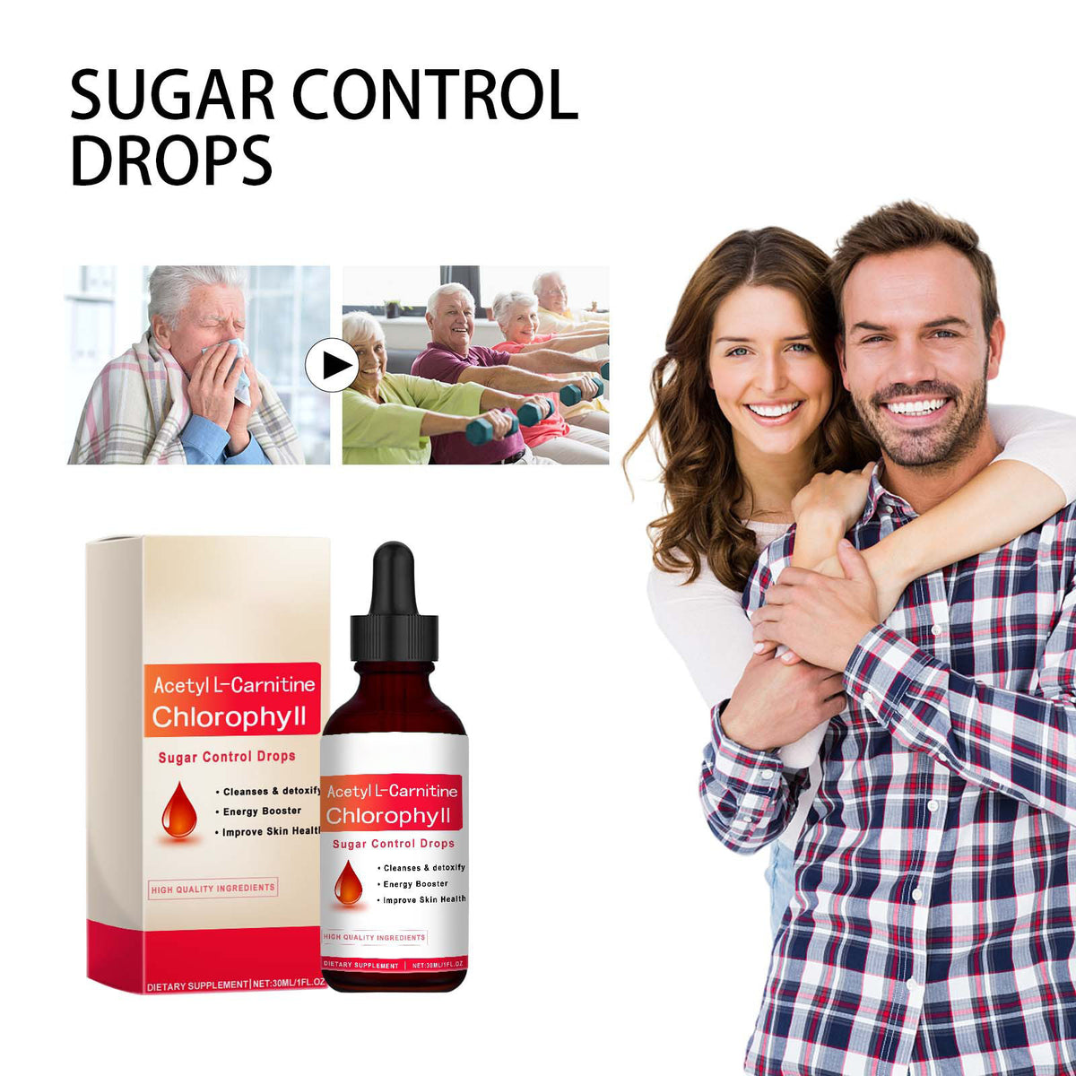 Tangshu Nursing Drops Balance Blood Fat