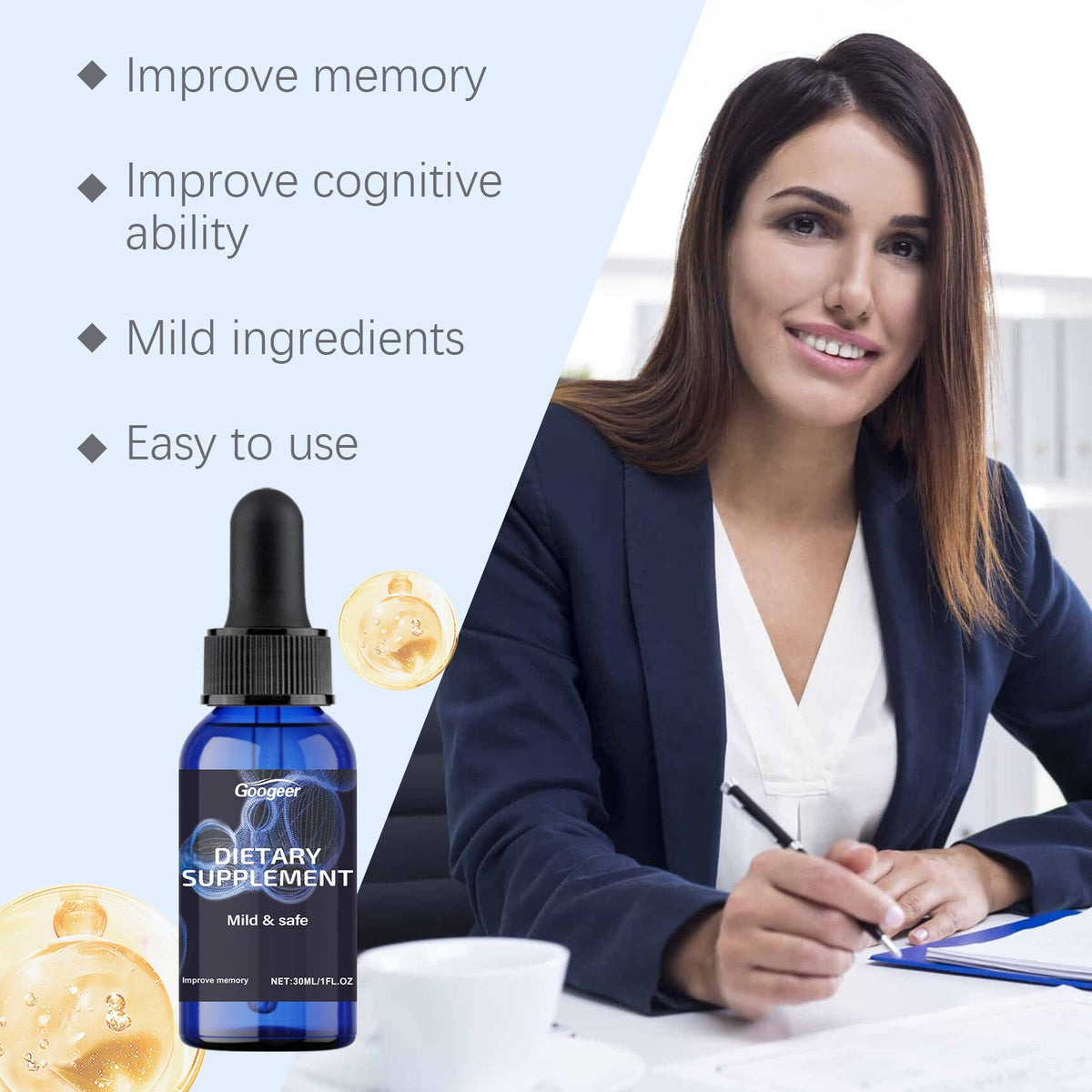 Googeer Dietary Supplement Body Treatment