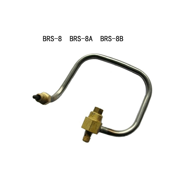 Oil Gas Furnace Preheating Pipe Nozzle for Dual Purpose Fire Head Accessories