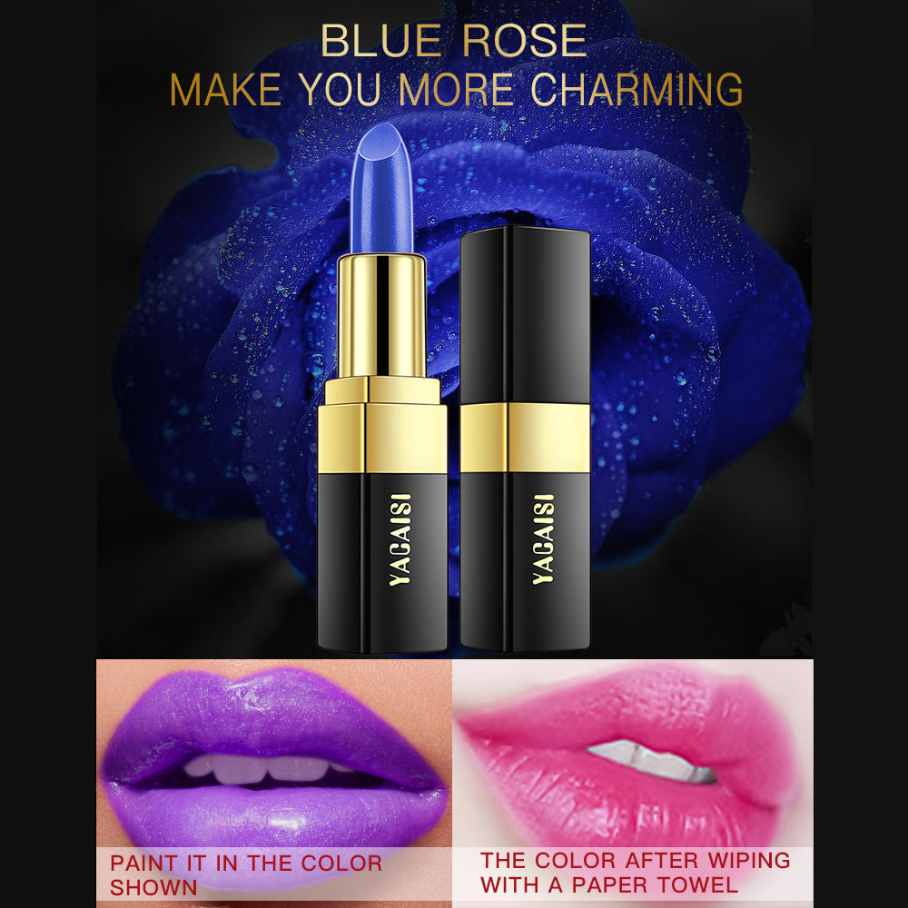 Gradient Color Changing Lipstick Moisturizing Lip Makeup - CJ