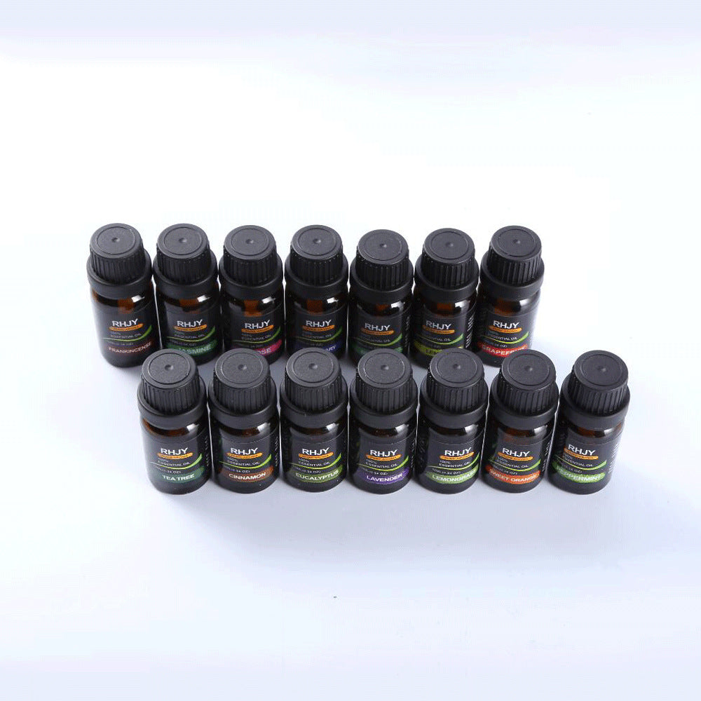 Essential Oil Set - 14 Scents x 10ml