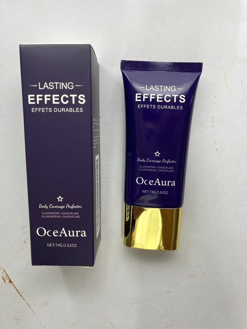 Body Concealer Cream - Ivory, 74g