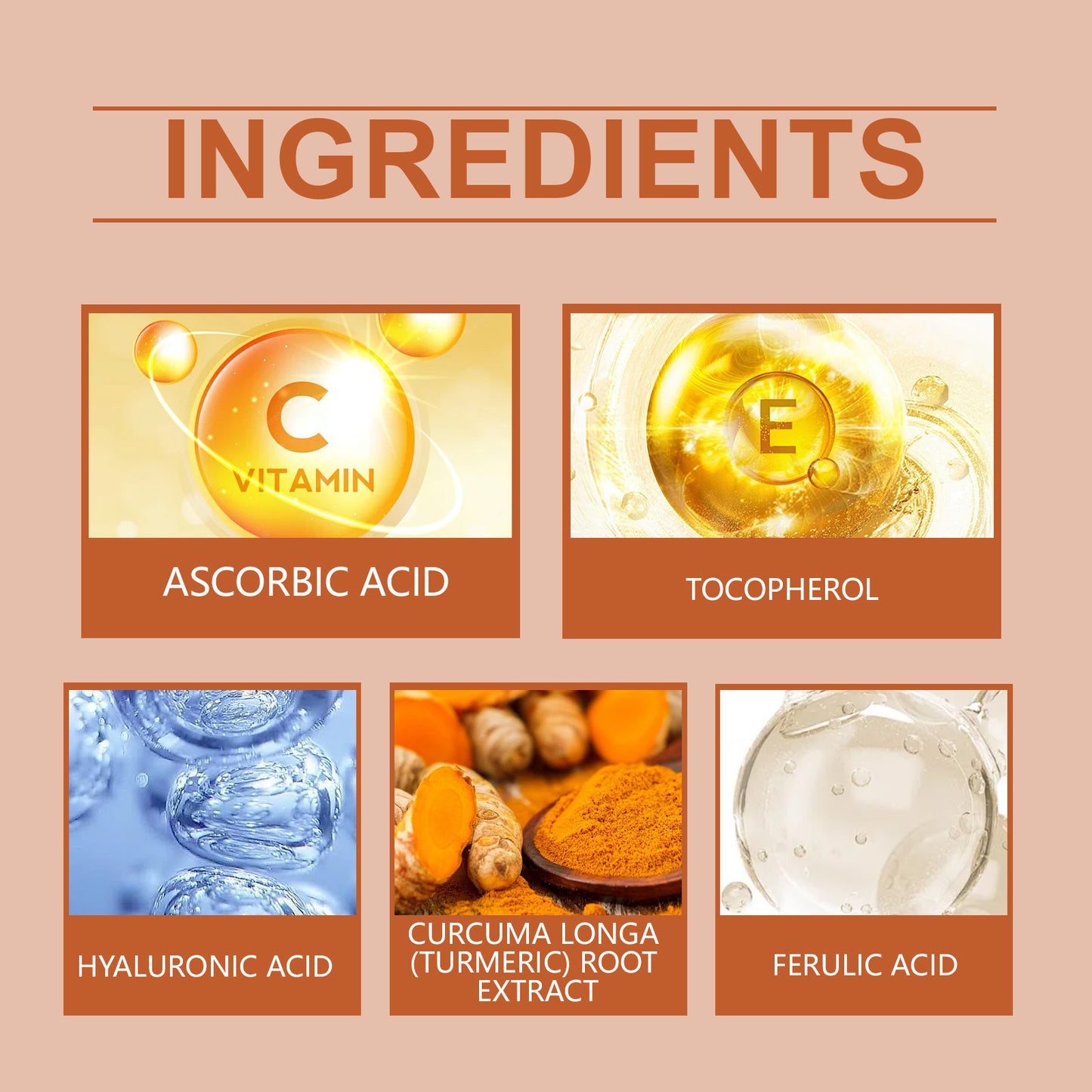 Turmeric Vitamin C Firming & Brightening Body Cream - Hydrating Skin Care