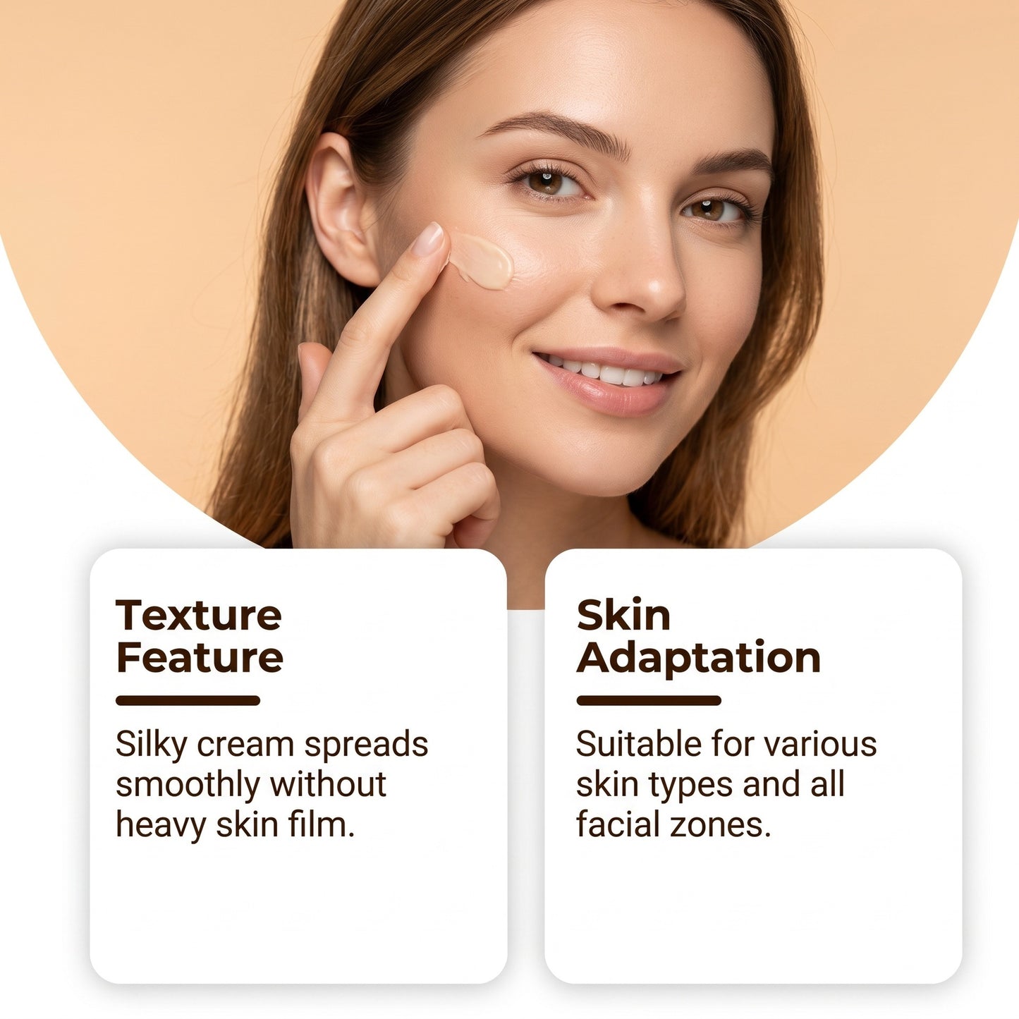 Nursing Cream 60g Moisturizing Skin Care for Mothers