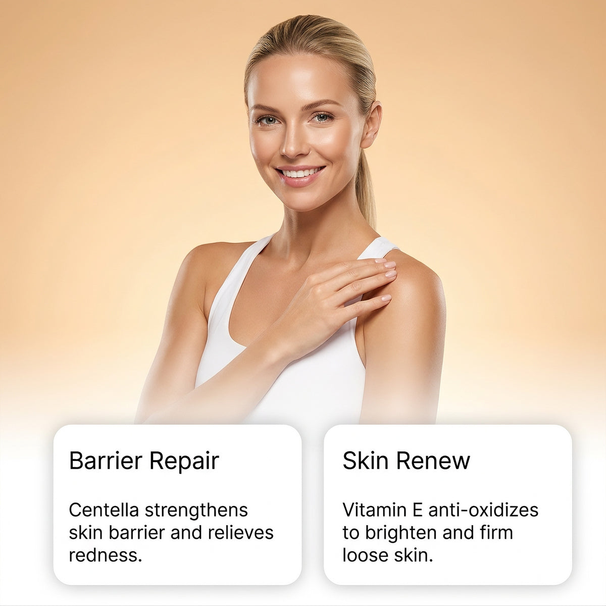 Hydrating Moisturizing Repair Gel - 80g
