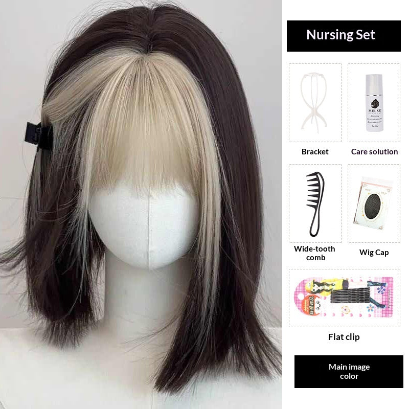 Breathable Synthetic Wig Cap for Women - Summer, Lifelike, Thin Fit