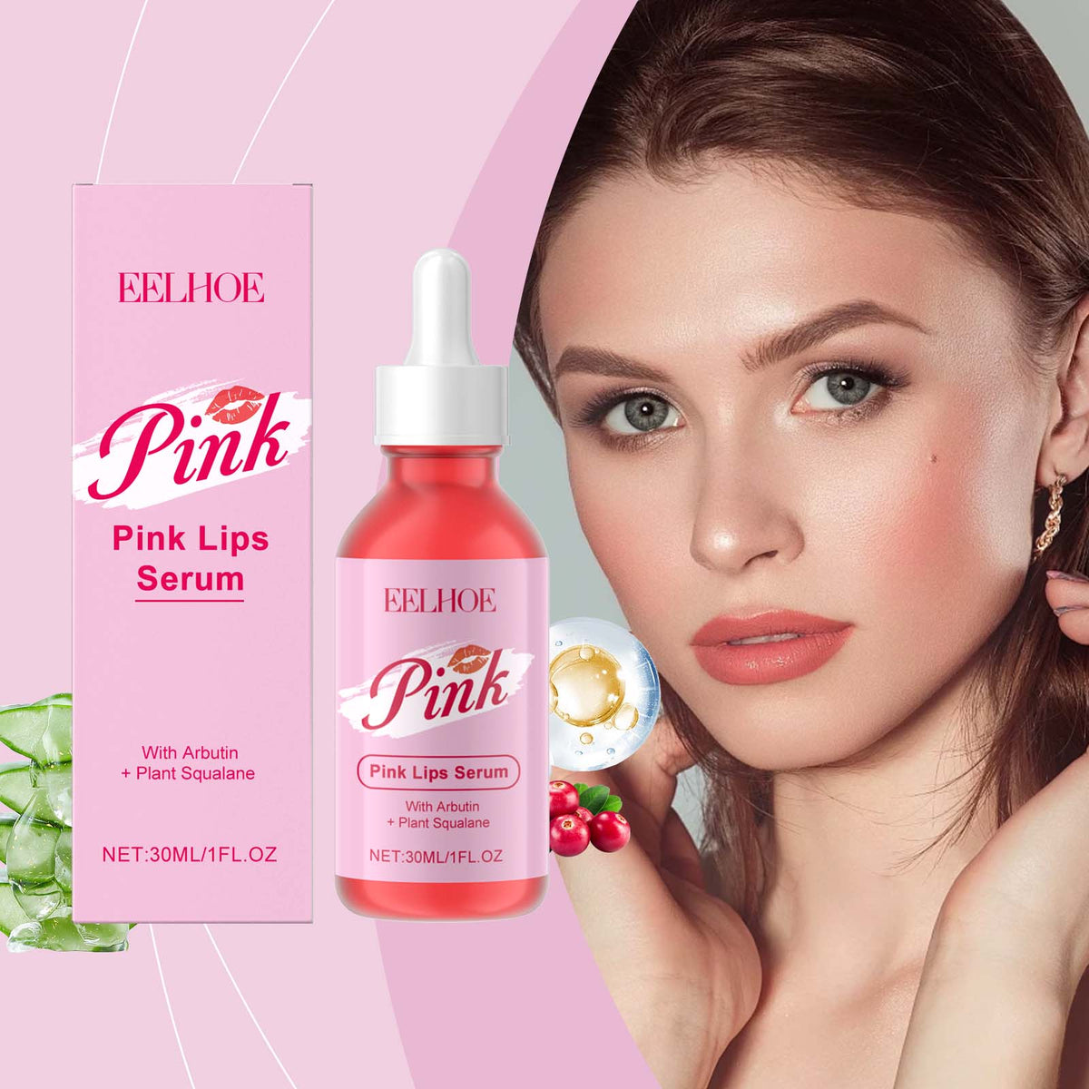 P Ink Lip Lightening Pigment E Ssence 30ml 1 Box