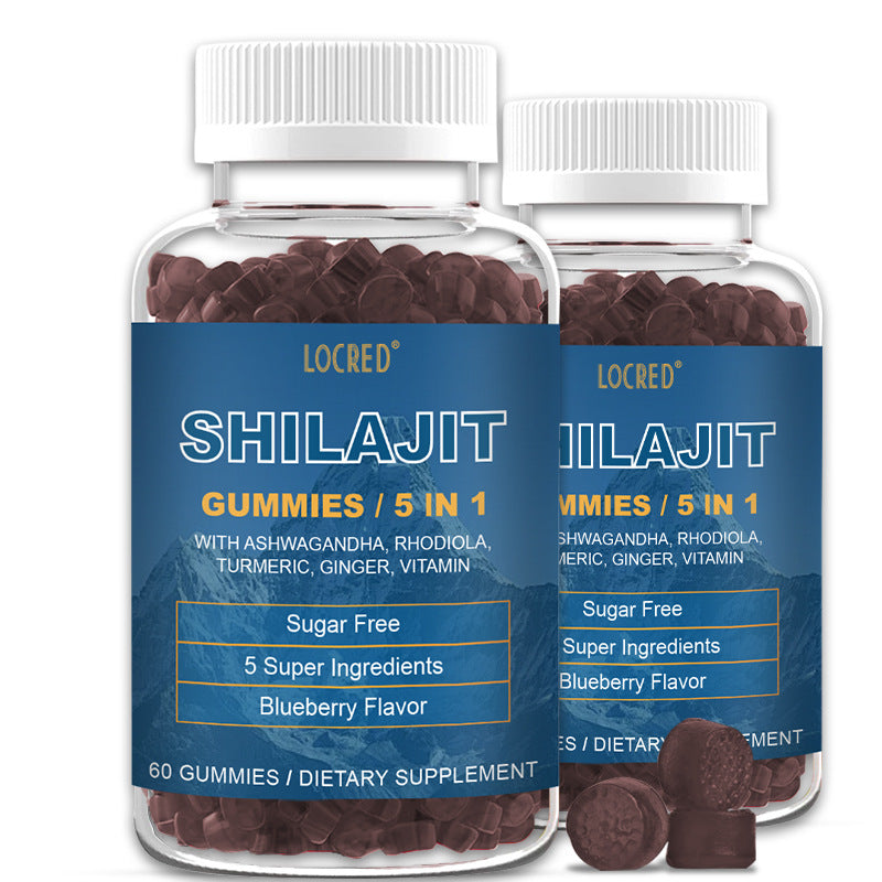 Soft Candy Gummies - 60 Tablets