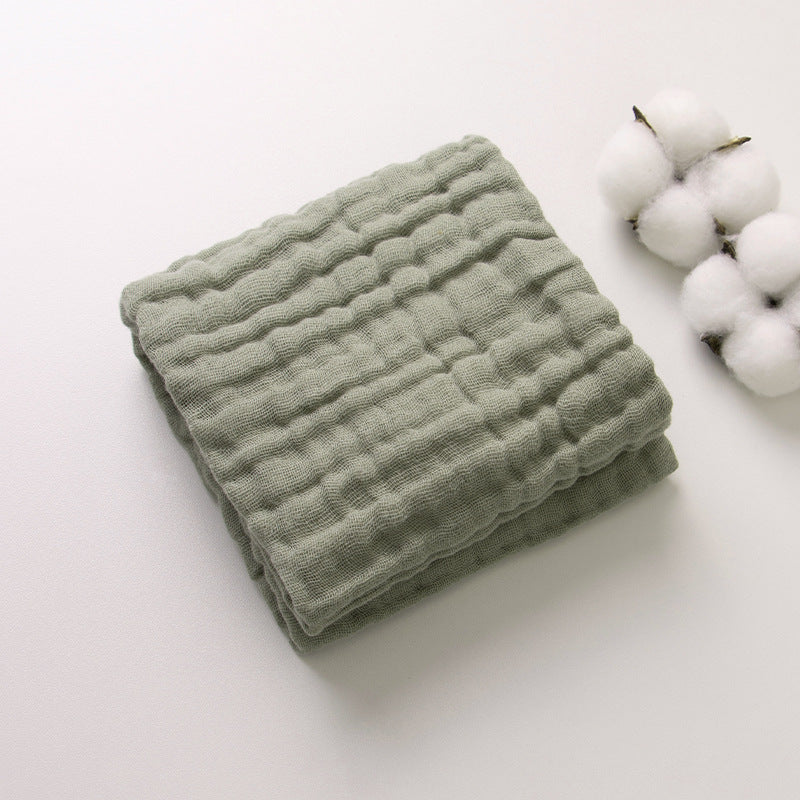 Baby Towels Soft Absorbent Cotton Towels for Newborns and Toddlers