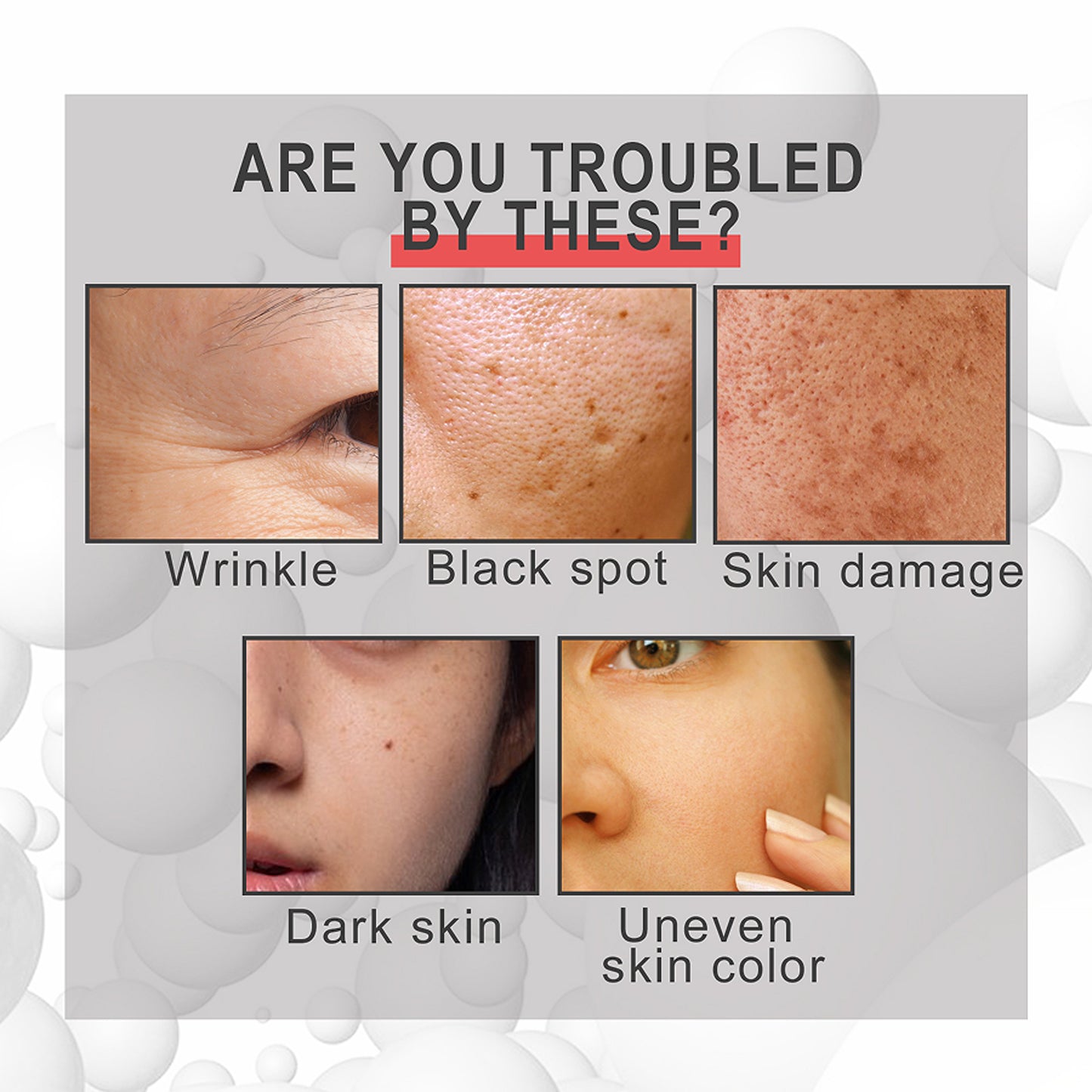 Firming and Repairing Face Cream for Fine Lines - 50g