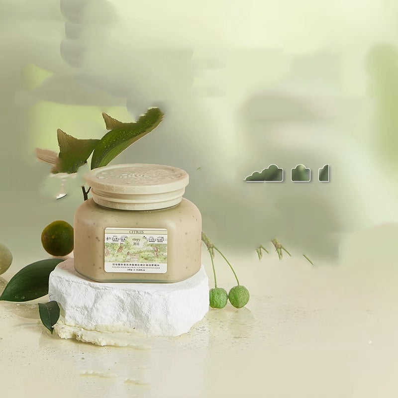 Body Scrub Exfoliant - Cleansing & Moisturizing, 150ml