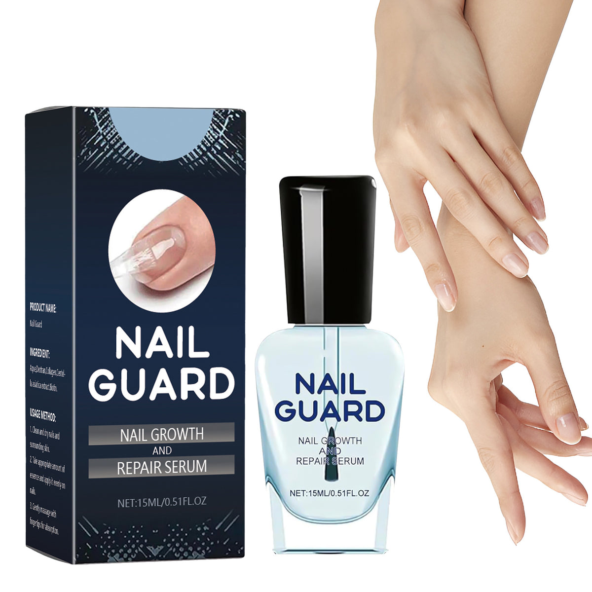 Manicure Repair Hands And Feet Nutrient Solution Moisturizing Gentle