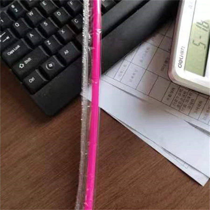 40oz Plastic Car Handle Cup Straw - Lightweight Drinking Accessory