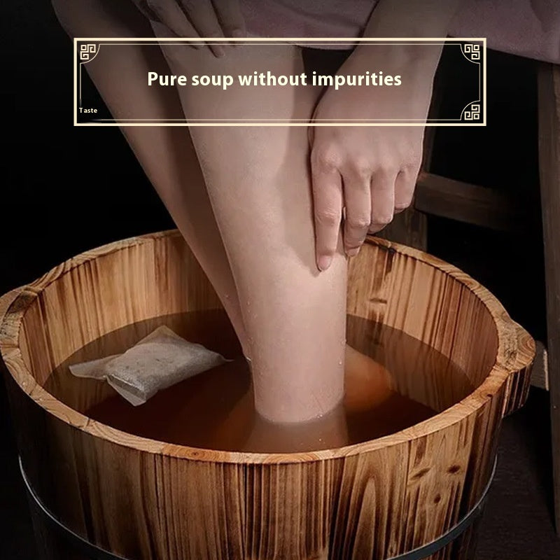 Portable Foot Bath Kit with Multiple Variants for Home Use